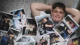 De Harry Potter a Russell Crowe: Eliel Cordón colecciona autógrafos de 120 famosos en menos de un año