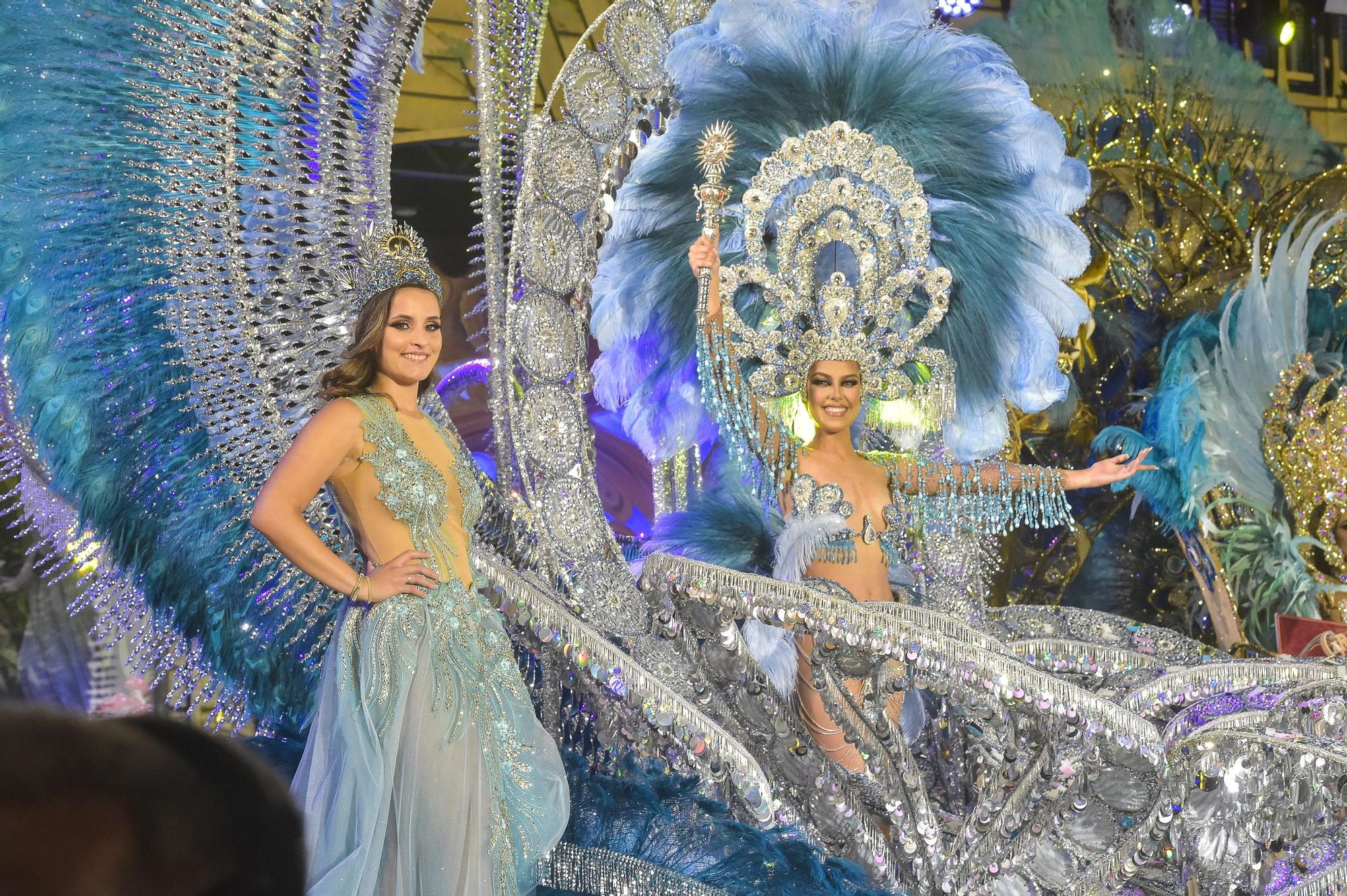 Gara Morales, Reina del Carnaval Internacional de Maspalomas