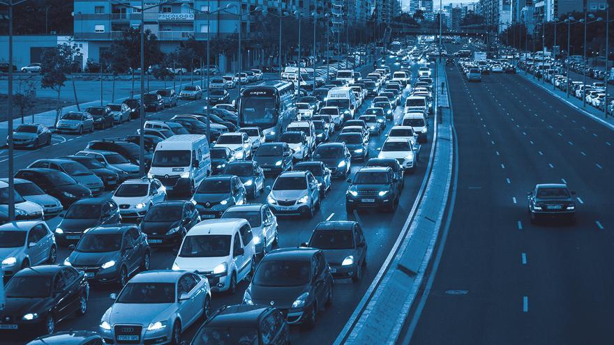 Los cambios en la movilidad urbana en el área metropolitana de València: más bici y transporte público