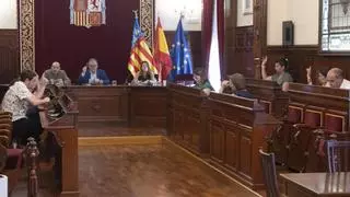 El equipo de gobierno de la Diputación reclama a la Generalitat habitaciones individuales en el Hospital General