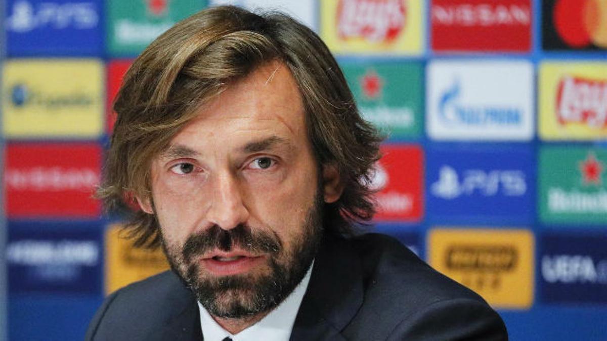 Pirlo: No me preocupa enfrentarme al Barcelona