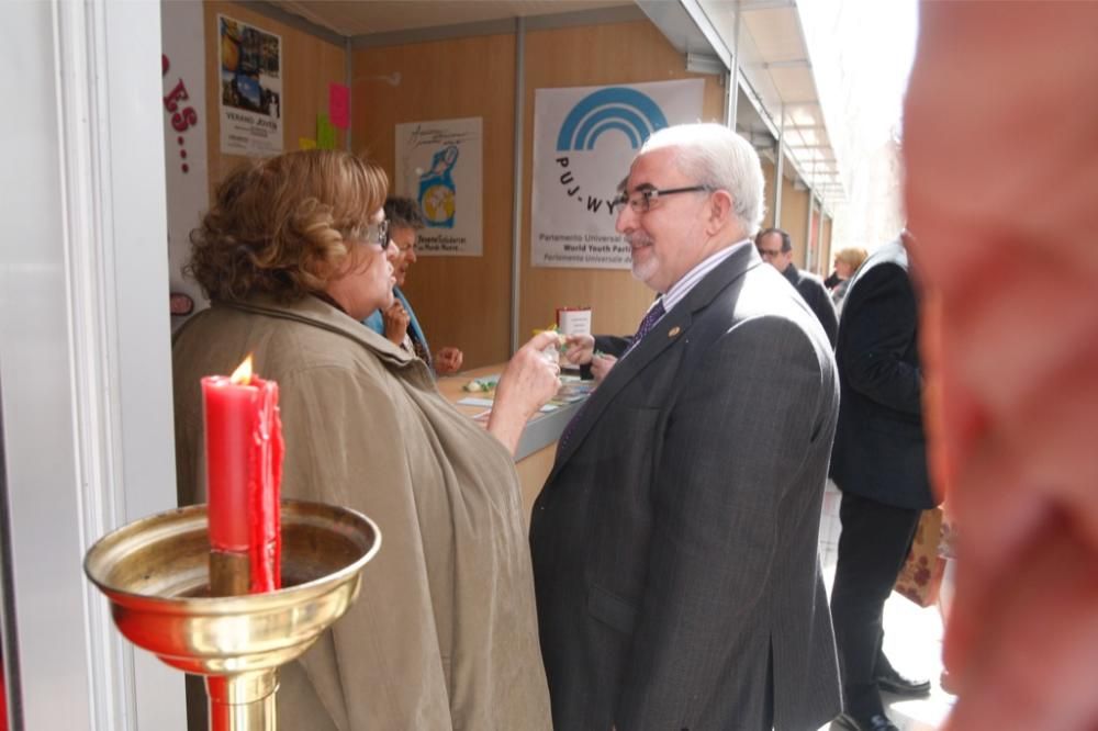 Feria del Voluntariado de Murcia