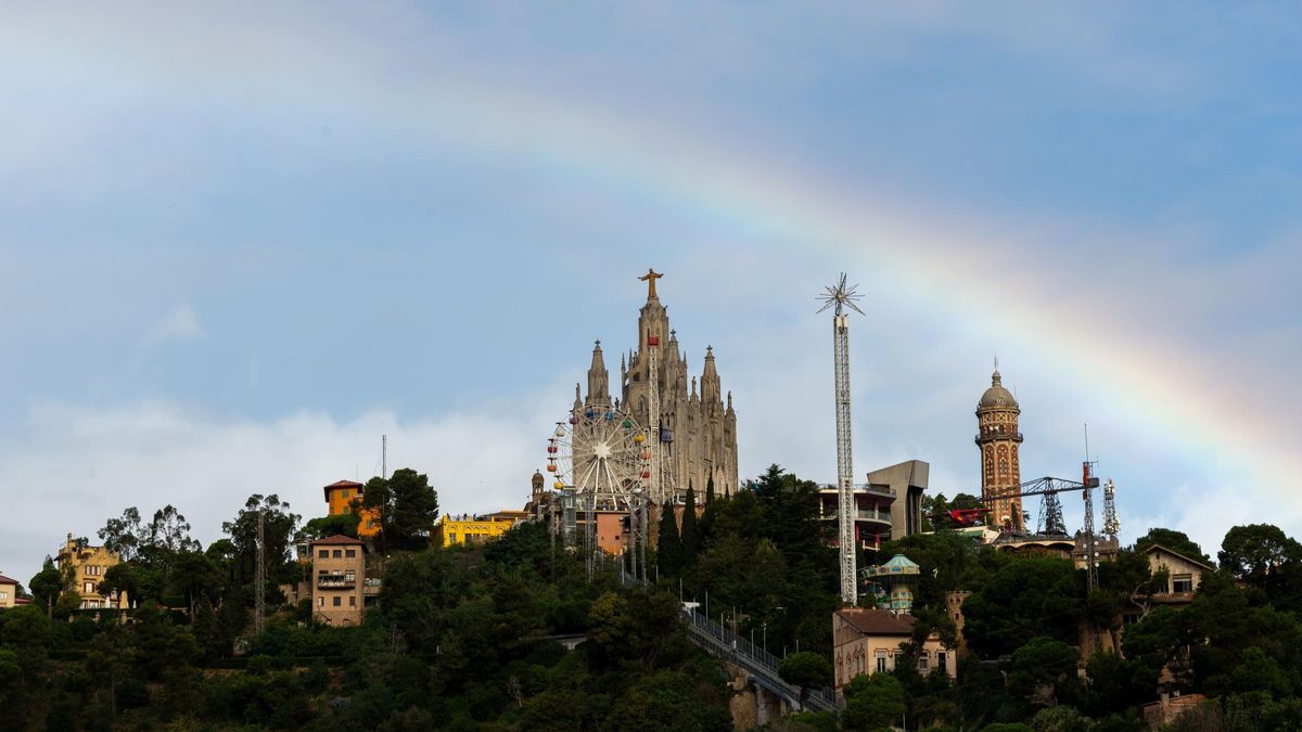 Los trabajadores del Tibidabo, en huelga parcial los próximos dos fines de semana