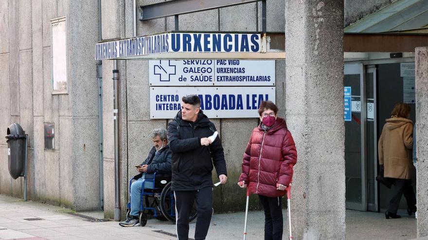 La demora rozó las cuatro horas en el PAC el lunes por desvíos desde centros de salud