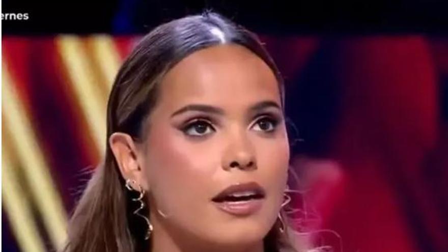 Gloria Camila vuelve a la televisión y habla por primera vez del grave problema que ha golpeado a su familia: "Éramos conscientes del problema con el alcohol"
