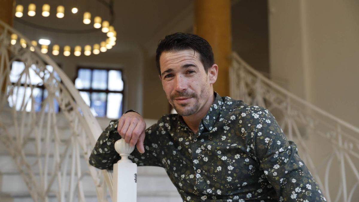 VÍDEO: Entrevista al actor Juan José Ballesta