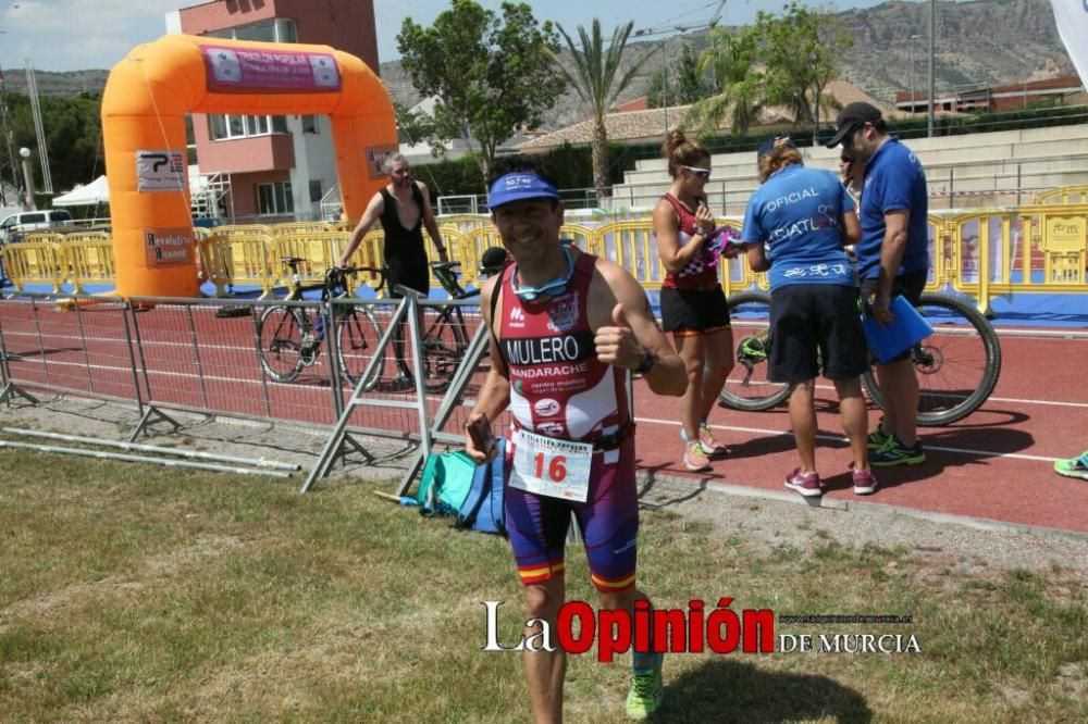 Triatlón Popular Villa de Alhama-Triatlón de la Mujer (I)