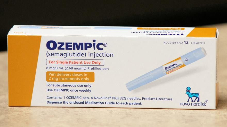 El fármaco contra la diabetes que se usa como adelgazante, entre los 10 que más escasean