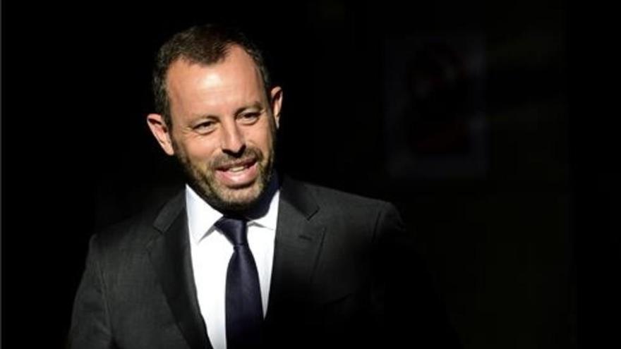 La Fiscalía pide 11 años de prisión para Sandro Rosell por blanqueo