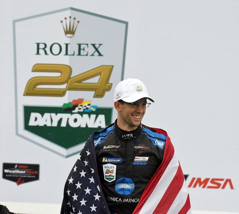 Alonso, campeón de las 24 Horas de Daytona