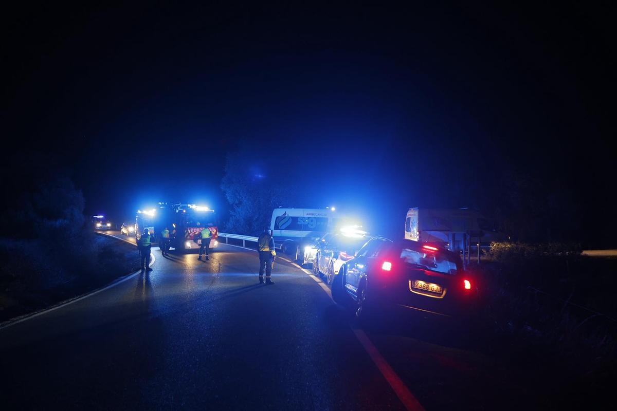 Accidente de trenes en Adamuz