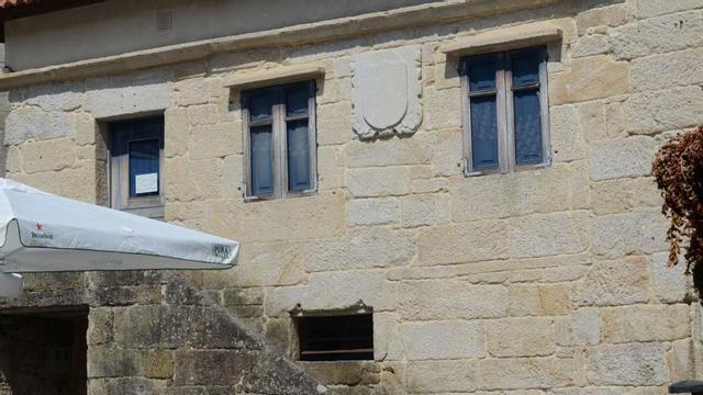 Cárcel de Cangas, en la antigua escuela de Barbicas, se situaba la cárcel de Cangas en el siglo XIX | // G.N.
