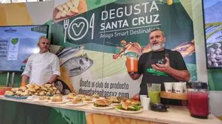 La gastronomía líquida protagoniza la última jornada en el Recinto Ferial de Santa Cruz de Tenerife