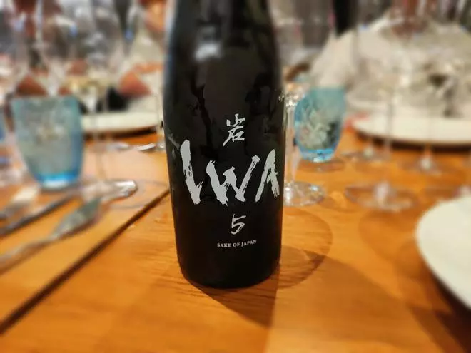 ¿Puede un francés elaborar sake en Japón?