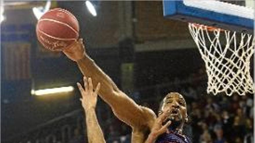 El Barça s&#039;imposa al Bilbao al Palau (66-57)