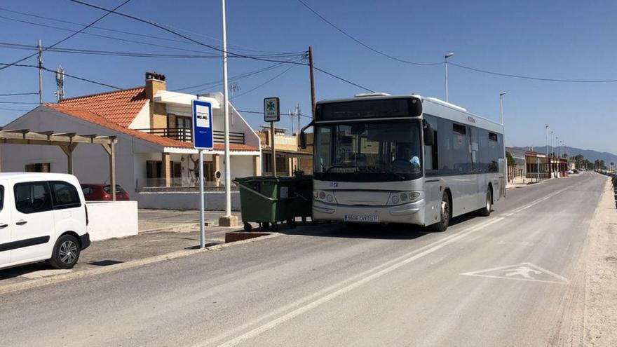 Almassora reserva 316.000 € para cuatro años de bus urbano