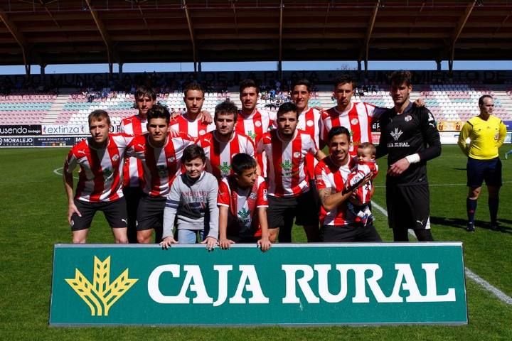 Zamora CF - SD Compostela (0-1)