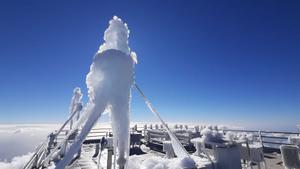 ¿Quins llocs es cobriran de neu aquest cap de setmana?