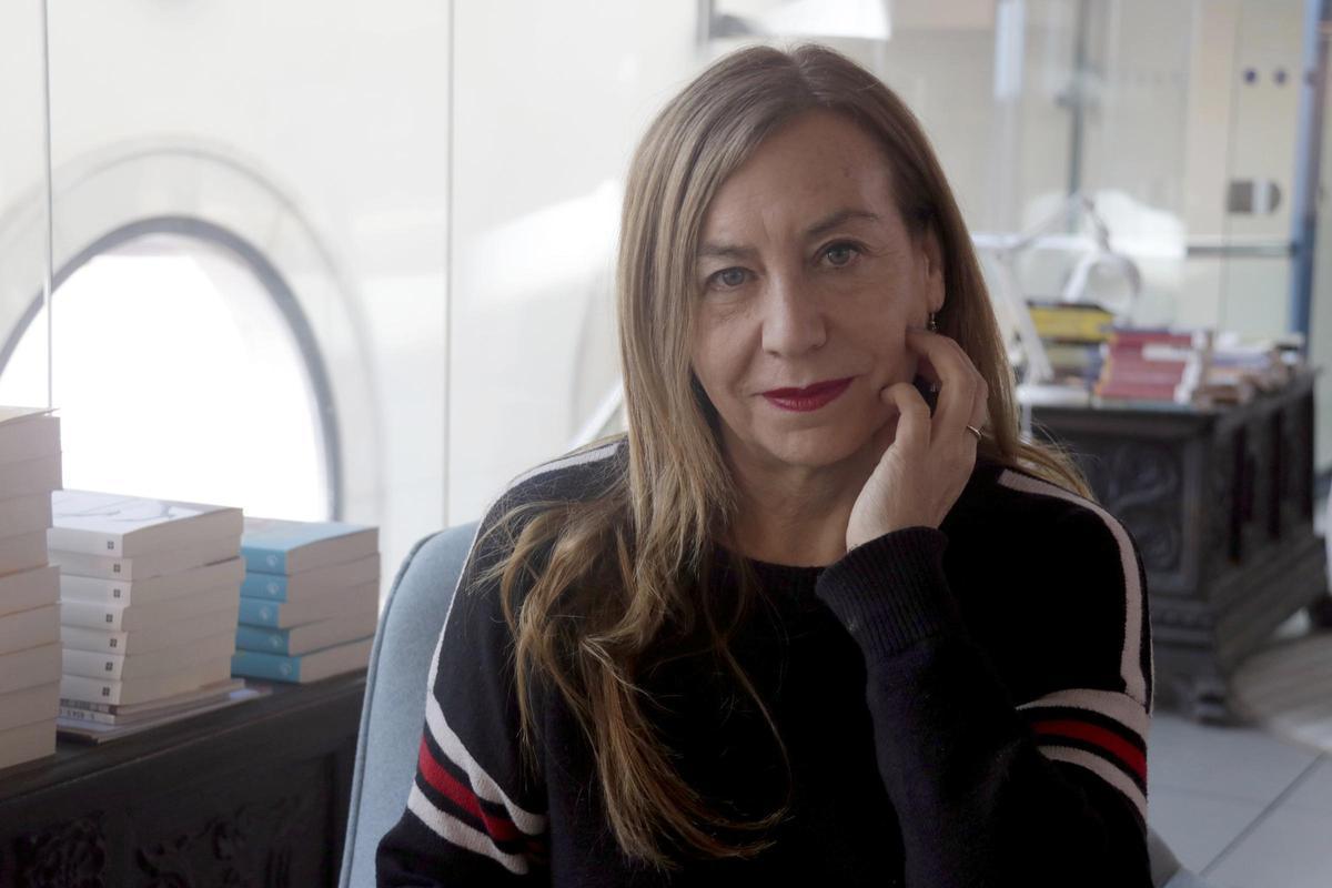Maria Rovira torna a Mataró per impulsar una fundació per a la difusió de la dansa Maria Rovira torna a Mataró per impulsar una fundació per a la difusió de la dansa