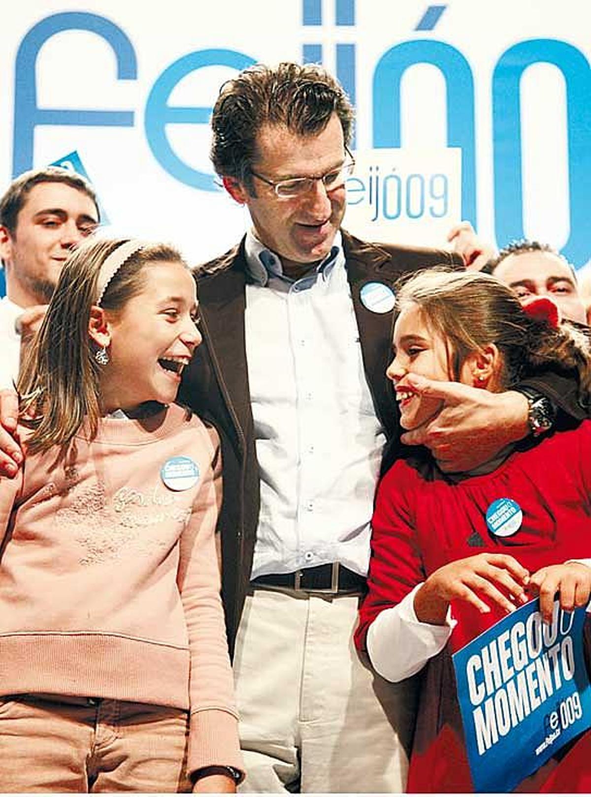 El triunfo de un gestor precoz Director del Insalud con sólo 35 años