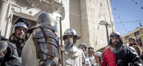 Villena celebra las Fiestas del Medievo