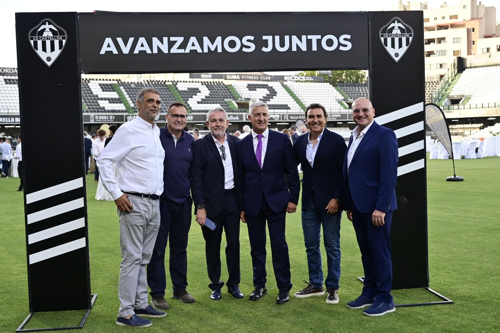 Galería | El CD Castellón celebra la Gala de Patrocinadores