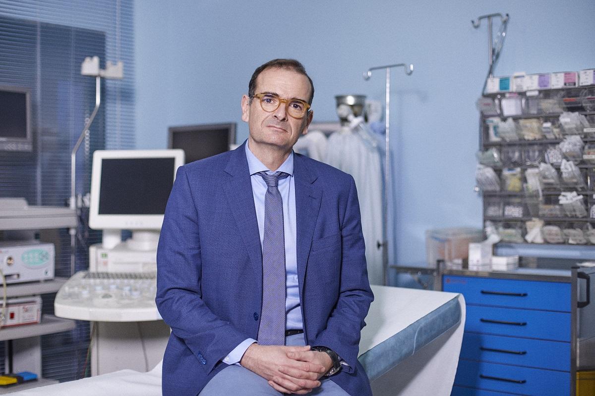 El doctor Carlos O'Connor, distinguido con el Premio SaluDigital por la app ‘Airway Gym’