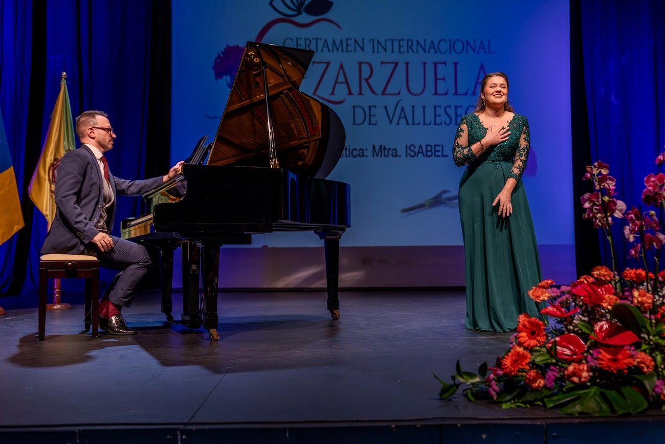 XIII Certamen Internacional de Zarzuela de Valleseco