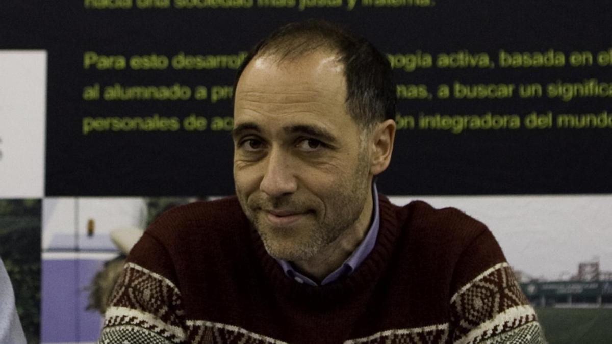 José María Rodríguez Olaizola.