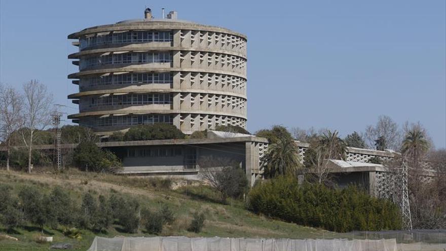 Solo una empresa opta ahora al alquiler de la antigua Agrónomos