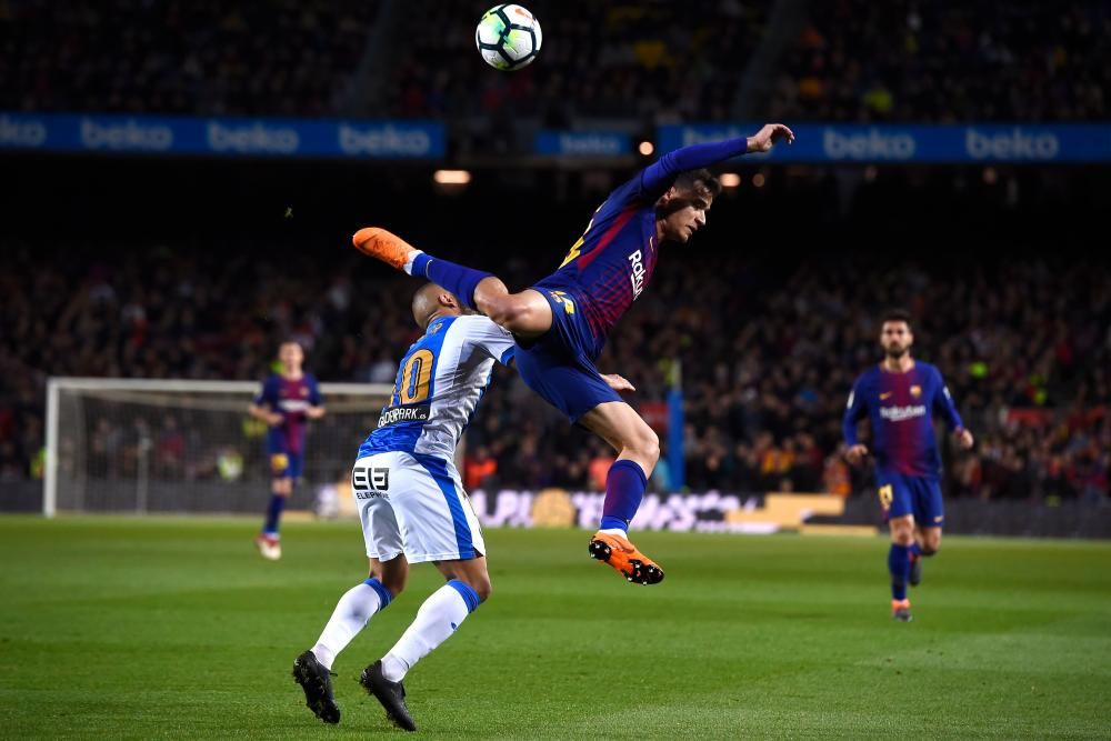 Barcelona-Leganés