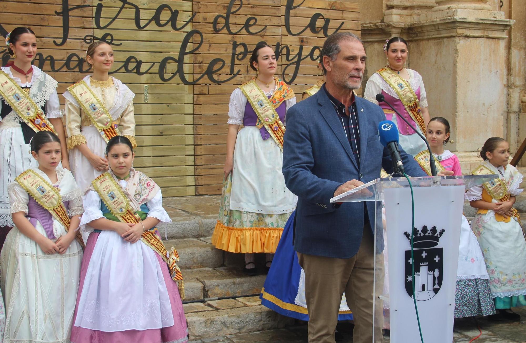 Las mejores imágenes de la  X Fira la Tomata de Penjar en Alcalà de Xivert