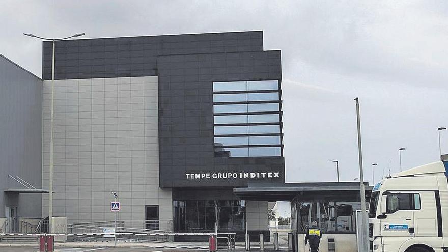 Tempe, filial de Inditex, iniciará el próximo año las obras de su nuevo centro logístico en Valencia