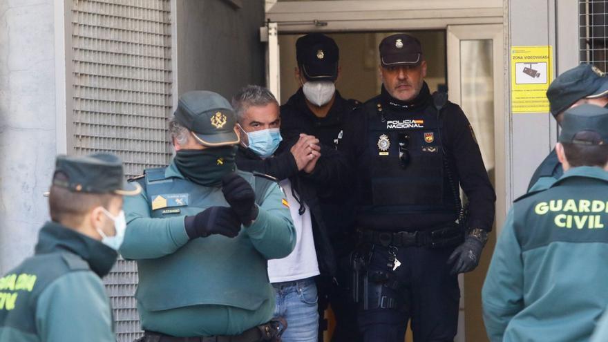 La mitad de los detenidos en la operación de las narcolanchas, a prisión