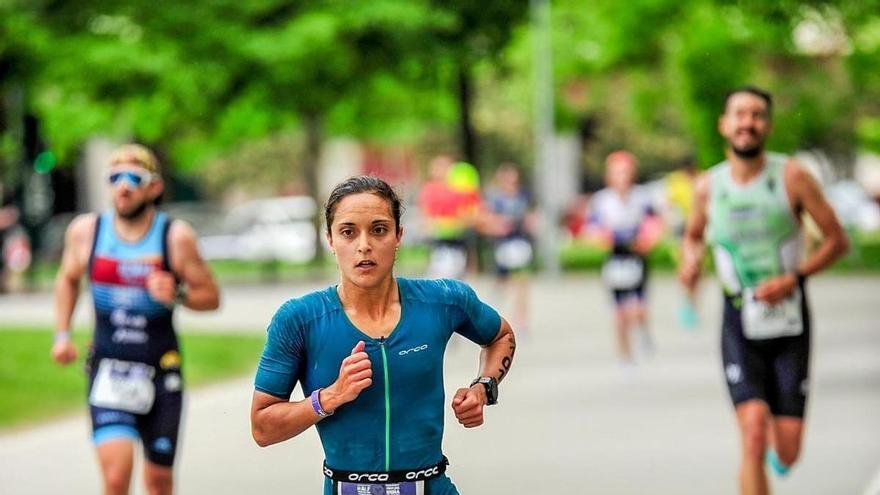 Zaira Lorenzo, resiliencia y triunfo