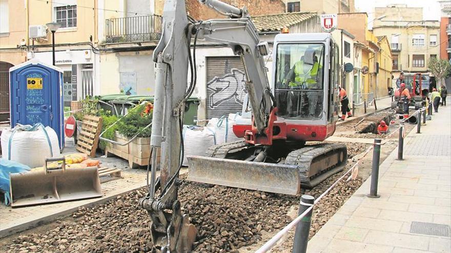 Castellón invertirá en el desarrollo urbano, obra antiinundaciones, patrimonio y vivienda