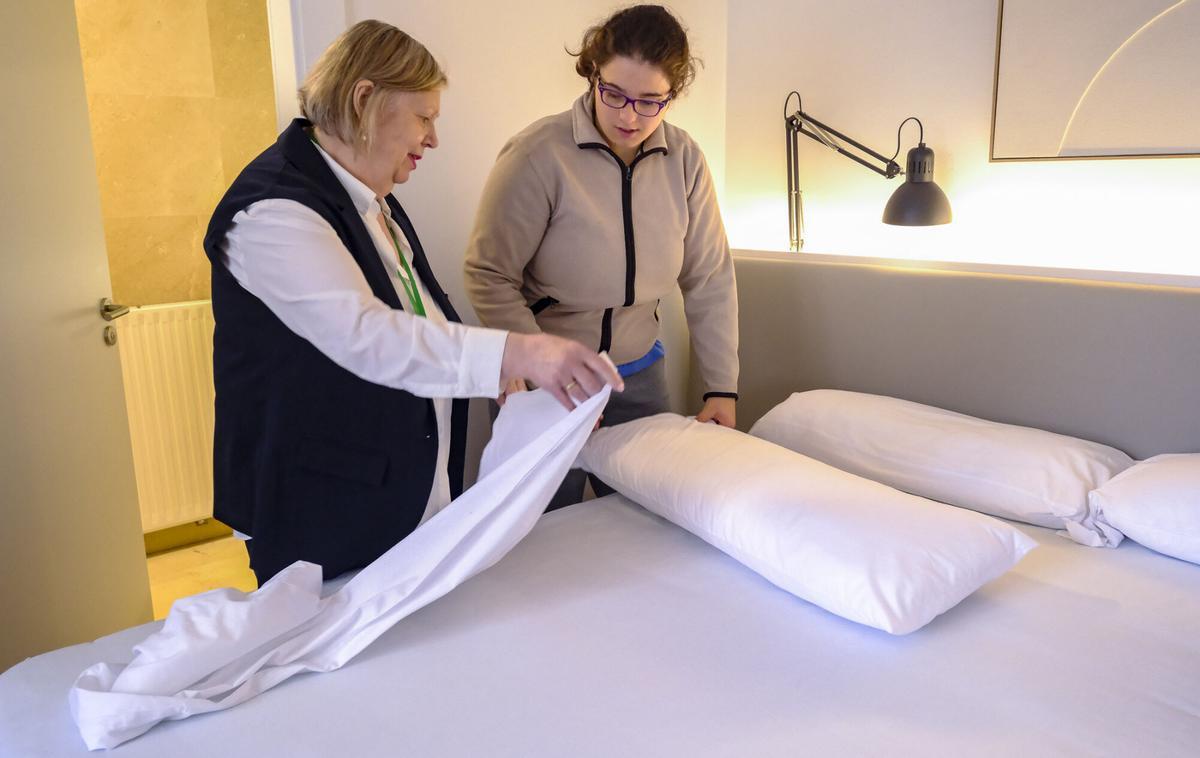 Prácticas de FP Adaptada en hoteles