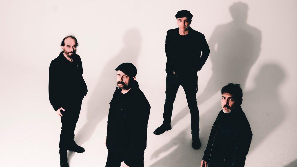 Los Enemigos vuelven a Santiago.