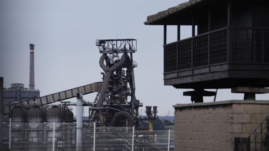 Arcelor no espera a la Comisión Europea y tramita todas las fases de la acería verde