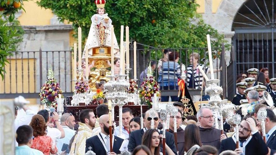 No habrá procesión del Niño Jesús de Praga