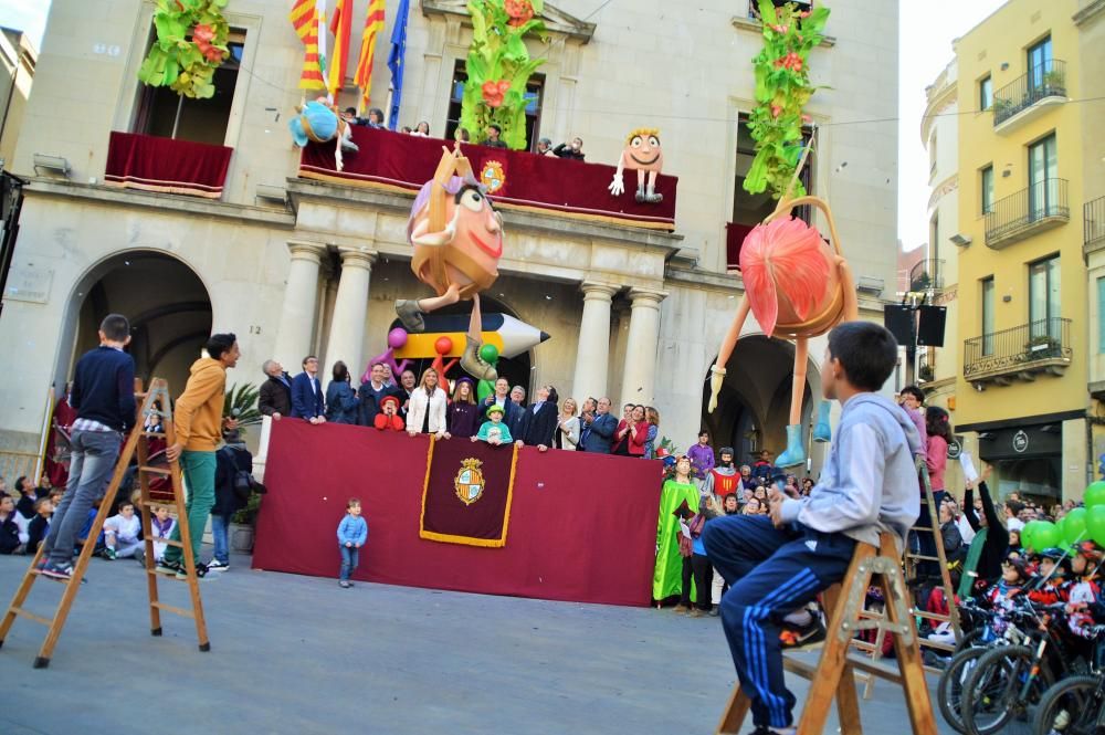 Pregó de Fires del Consell d''Infants