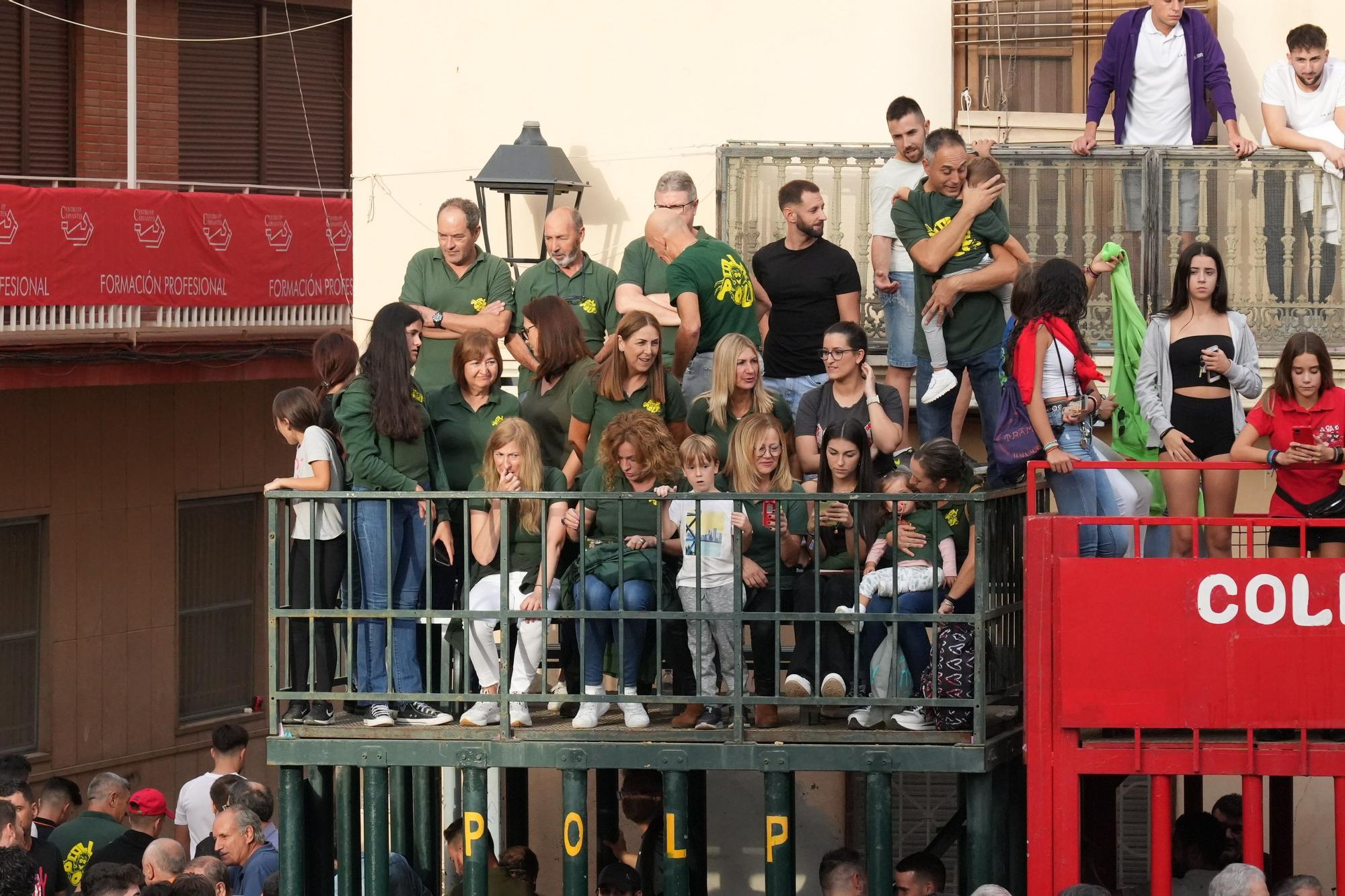 Las fotos de la tarde taurina del lunes de fiestas del Roser en Almassora