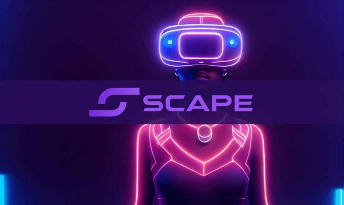 5th Scape es una innovadora plataforma de realidad virtual