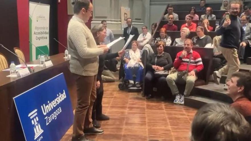 Plena Inclusión Aragón presenta el cuarto volumen de ‘La vida de pedro Saputo’