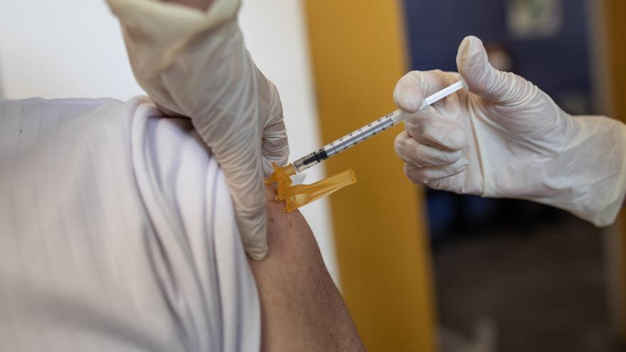 Hoy empieza la campaña de vacunación contra la gripe para la población general en Zamora