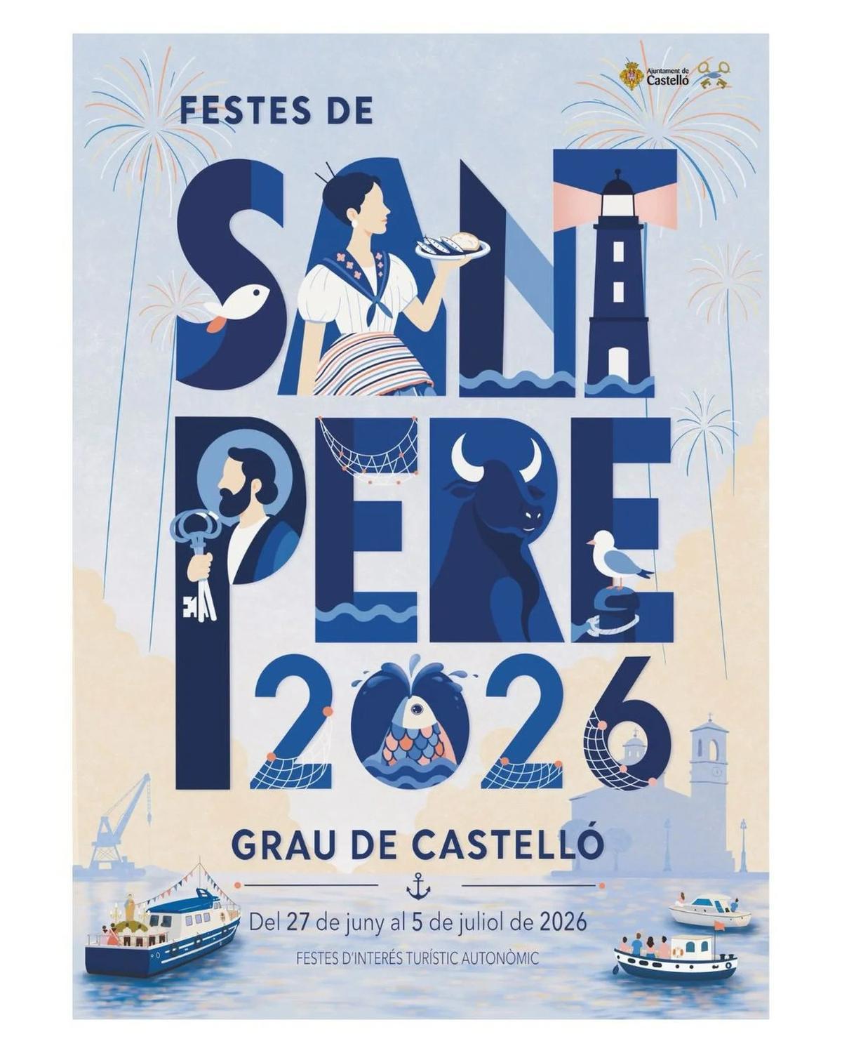 Festes de Sant Pere 2026