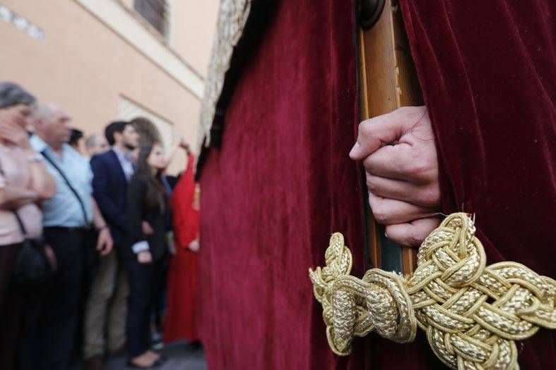 Las imágenes del Martes Santo en Córdoba