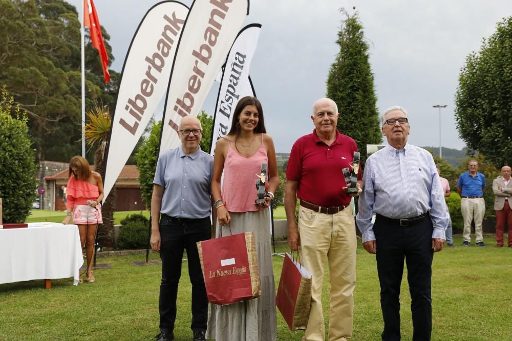 Torneo de golf LA NUEVA ESPAÑA-Trofeo Liberbank.