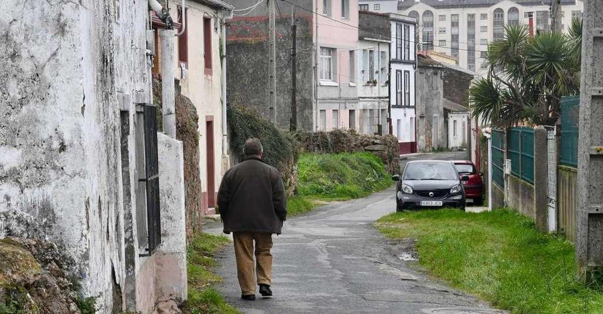 La población de los núcleos históricos sube un 11% en 5 años y el centro pierde