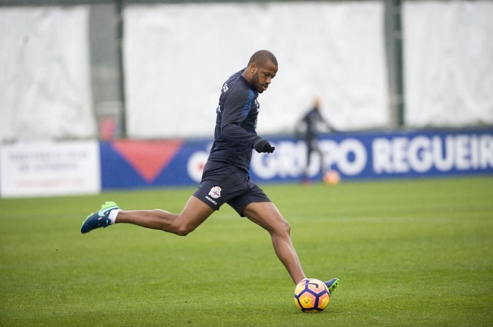 Marlos acelera, Joselu frena